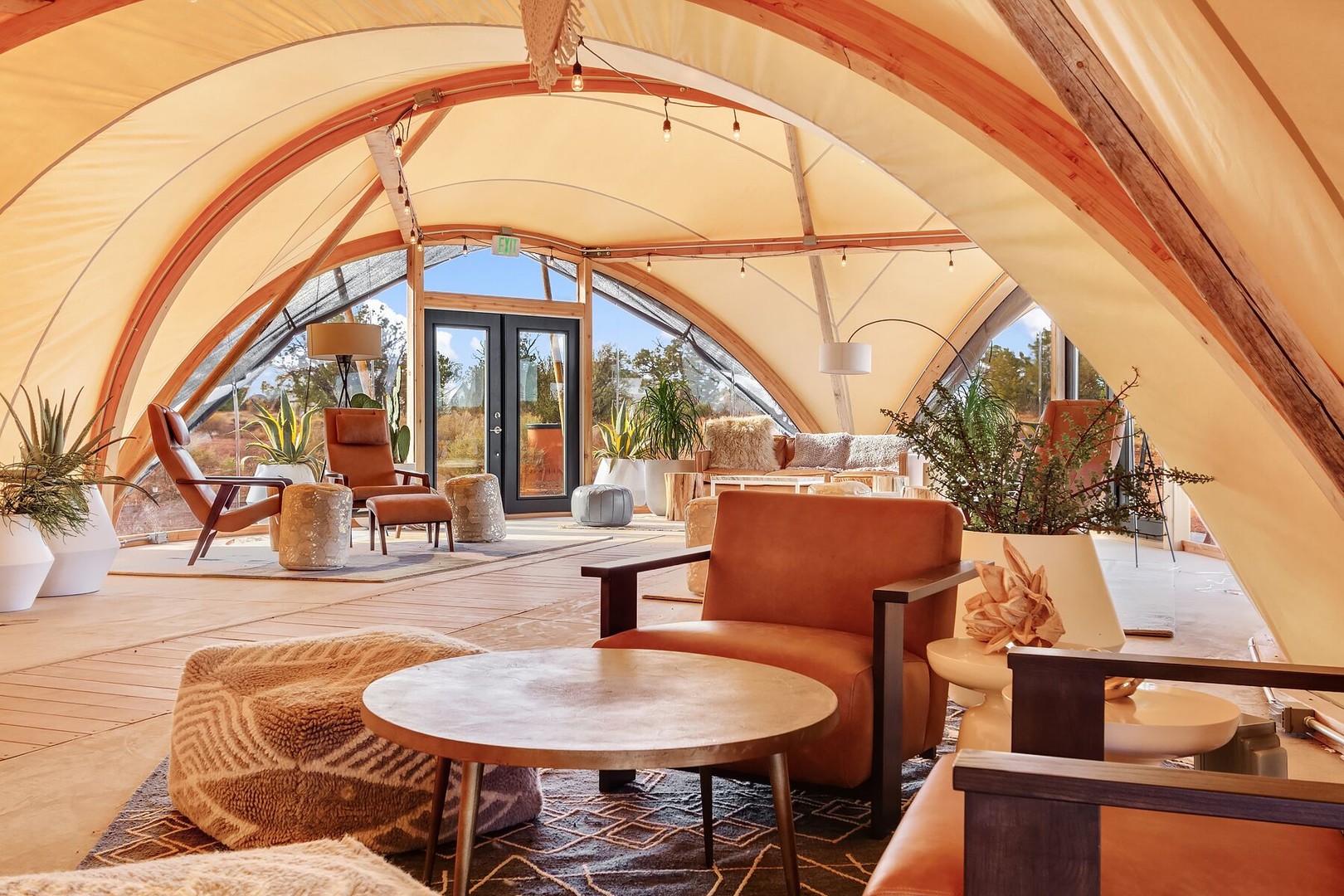 UnderCanvas Grand Canyon - Arizona - Doets Reizen