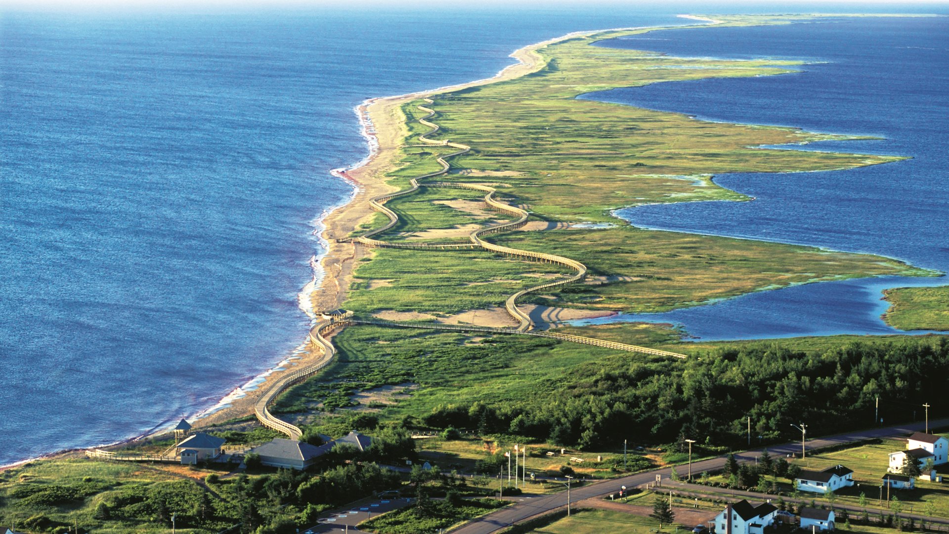 Kouchibouguac National Park - New Brunswick - Canada - Doets Reizen