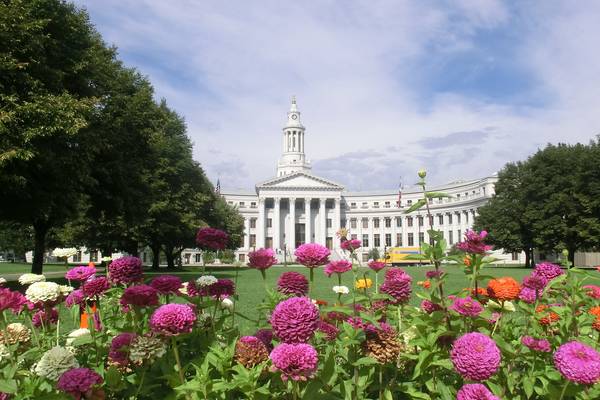 Denver - Colorado - Doets Reizen