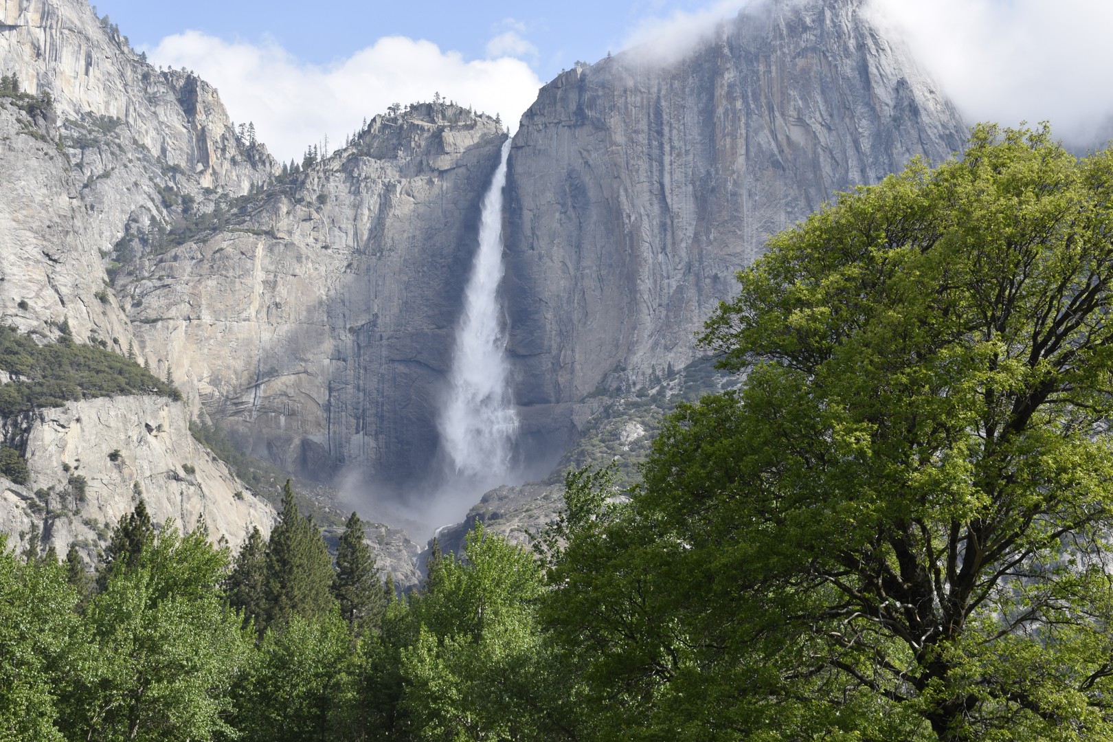 Yosemite Valley - Yosemite National Park - Doets Reizen