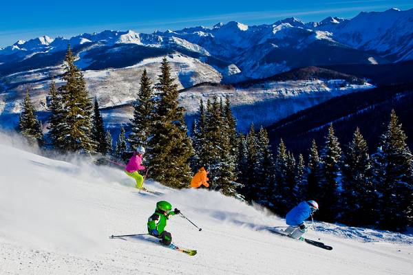 Wintersport - Vail - Colorado - Amerika - Doets Reizen