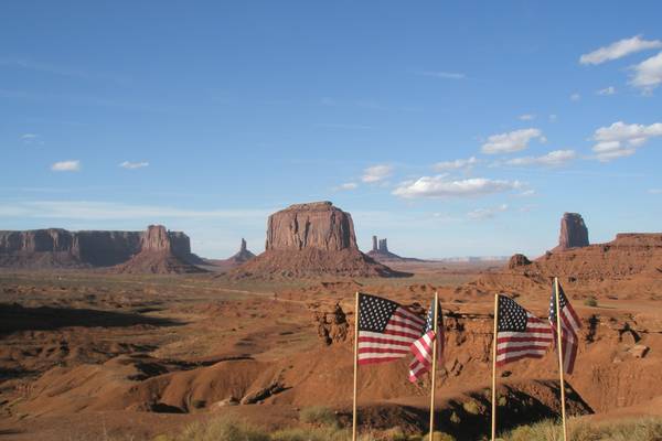 Monument Valley - Utah - Doets Reizen