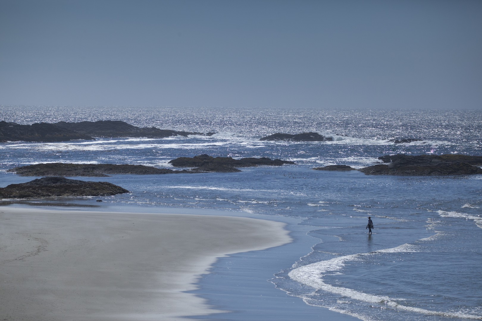Pacific Rim National Park - Vancouver Island - British Columbia - Canada - Doets Reizen