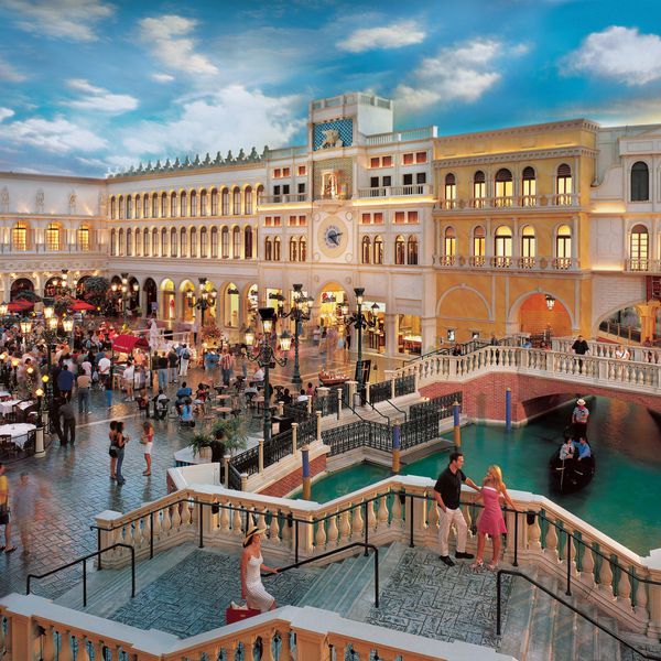 Venetian Hotel - overzicht 3