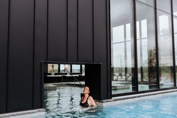 Strøm Nordic Spa in Old Quebec City - Doets Reizen - Vakantie Oost-Canada - Photo credits Strøm Nordic Spa