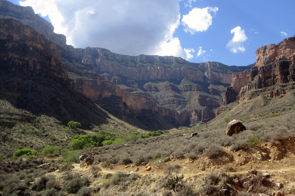Grand Canyon - Arizona - Doets Reizen
