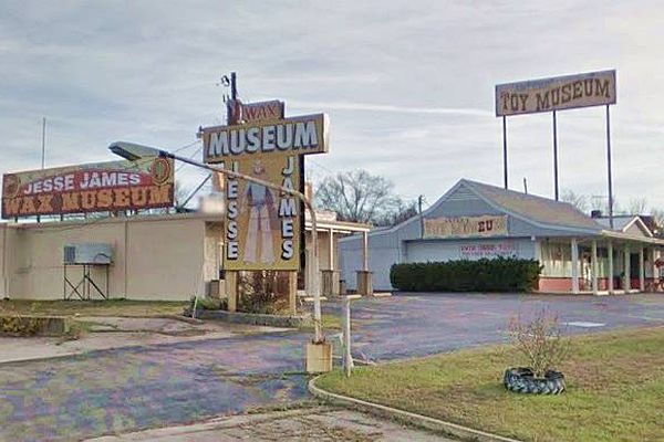 Stanton - Missouri - Amerika - Doets Reizen