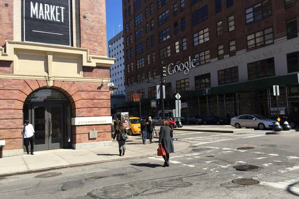 Meatpacking District - New York - Doets Reizen