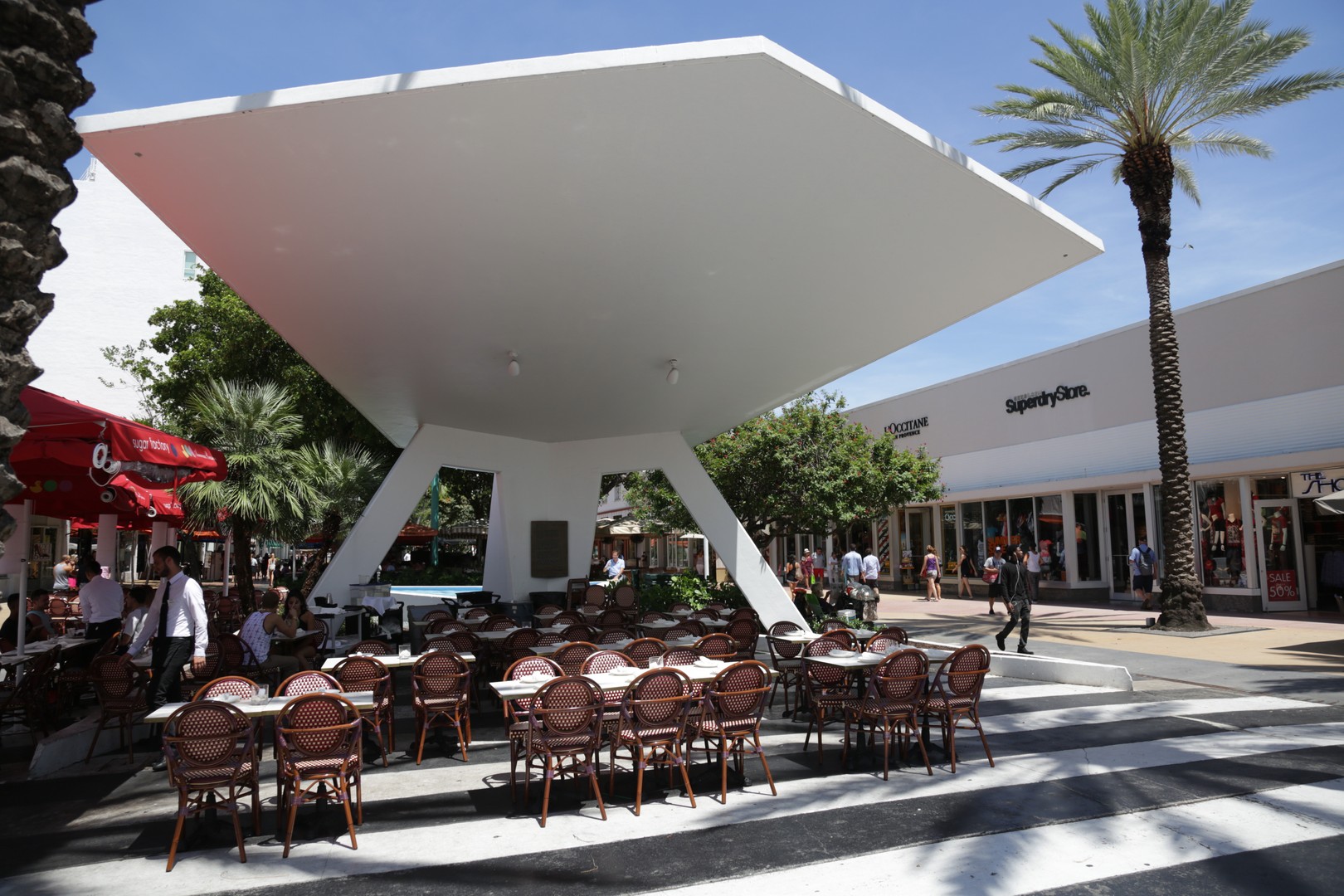 Miami Beach - Miami - Florida - Doets Reizen