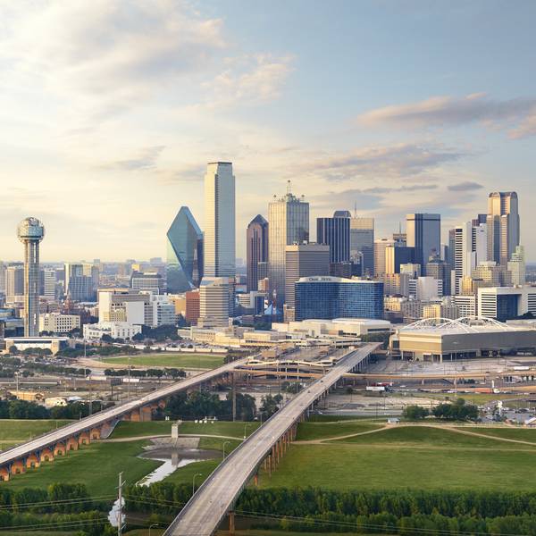 Dallas - Texas - Doets Reizen
