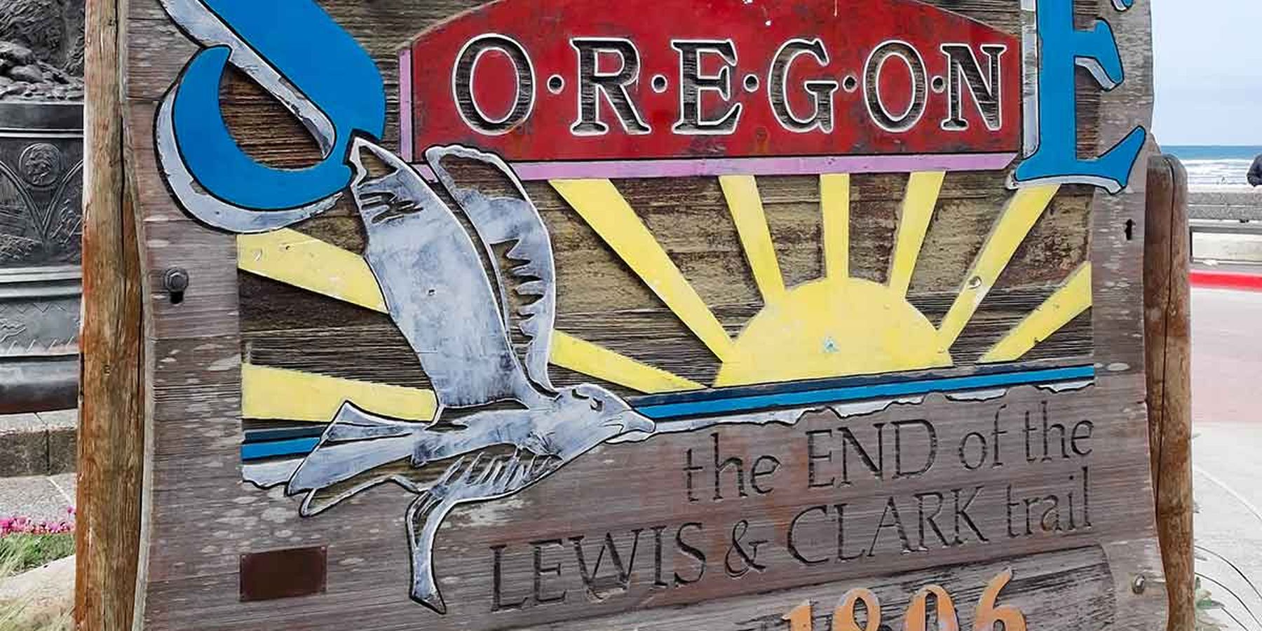 Seaside - Astoria - Oregon - Doets Reizen