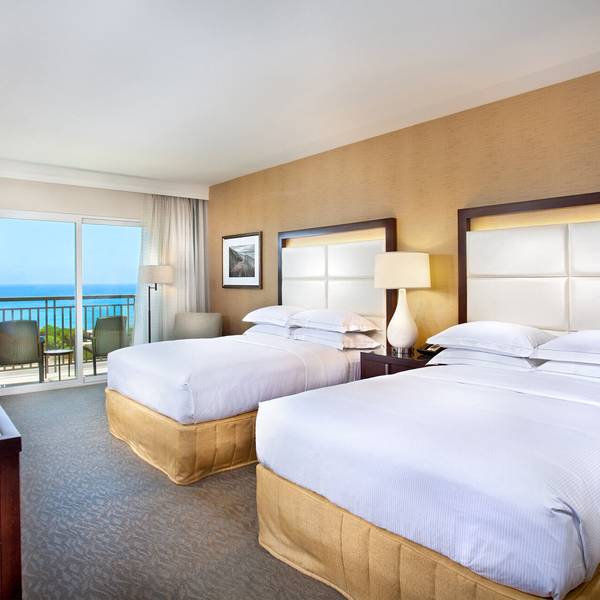 Cape Rey Carlsbad - 2 doubles