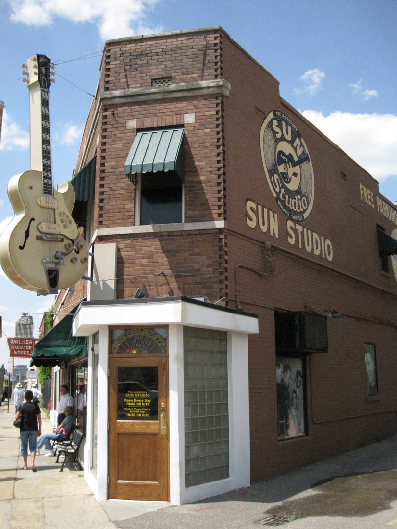 Memphis - Tennessee - Amerika - Doets Reizen