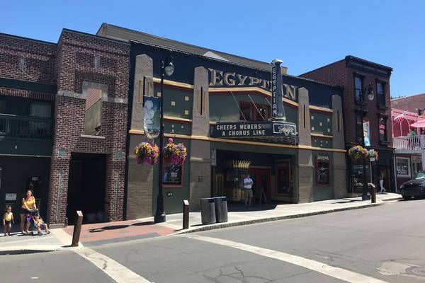 Historic Main Street - Park City - Utah - Doets Reizen