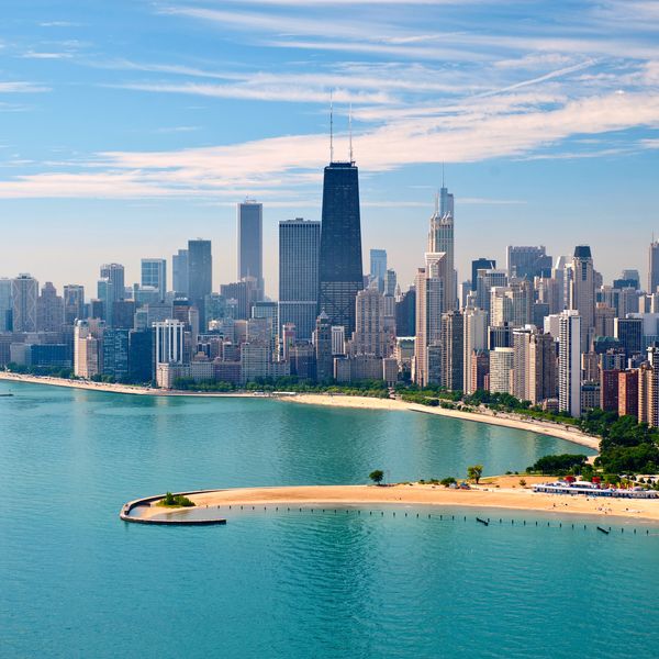 Chicago - Illinois - Doets Reizen