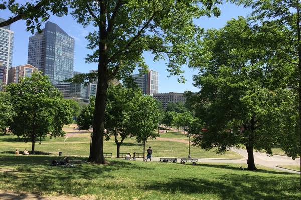 Boston - Massachusetts - Doets Reizen