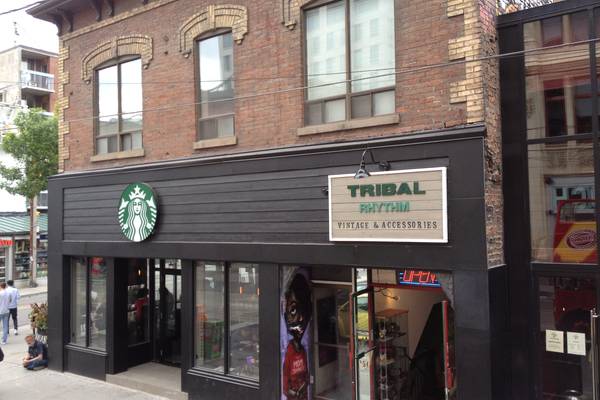 Toronto - Ontario - Canada - Doets Reizen