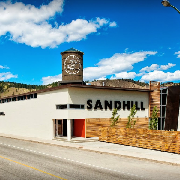 Sandhill Wines - Kelowna - Okanagan Valley - British Columbia - Canada - Doets Reizen