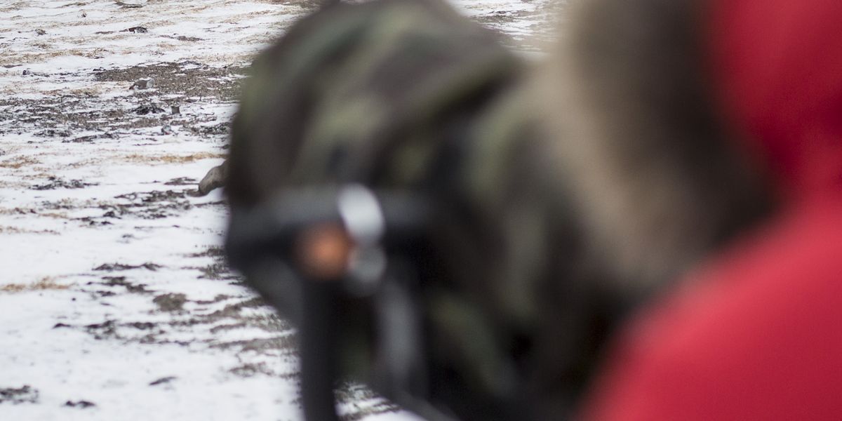 IJsbeer Churchill - Manitoba - Canada - Doets Reizen