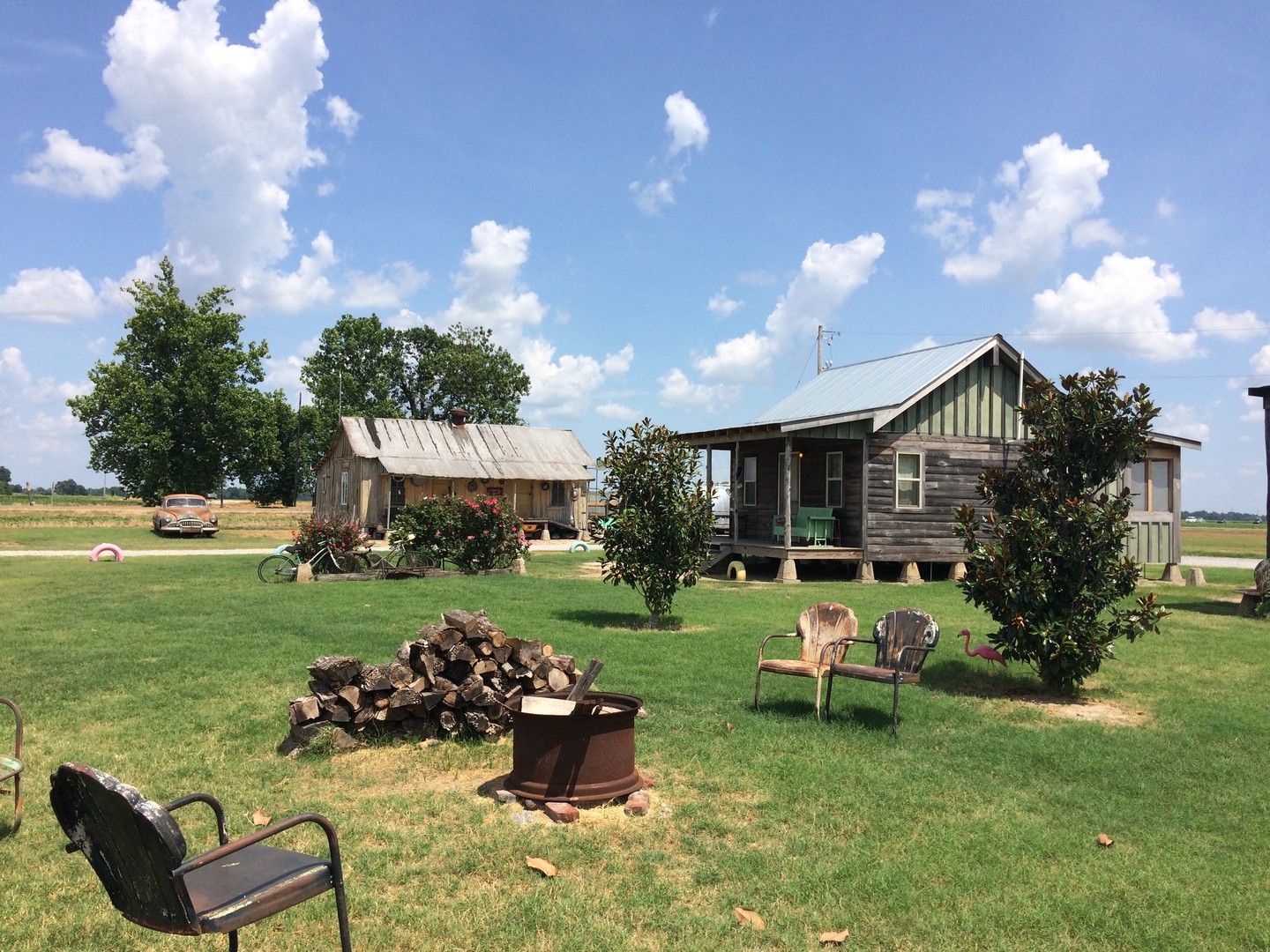 Clarksdale - Mississippi - Amerika - Doets Reizen