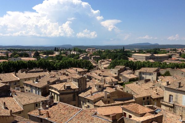 Uzes dorp Doets Reizen - Frankrijk afbeelding van Ennelise Napoleoni-Bianco via Pixabay