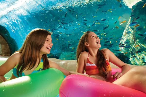 Waterpark Aquatica Orlando - Florida - Doets Reizen