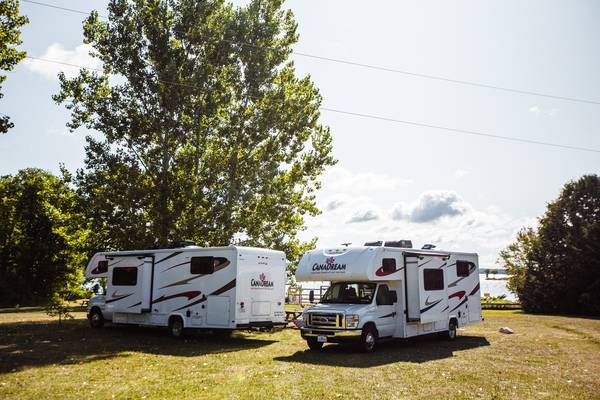 OWL Rafting Resort Campground - Ottawa River