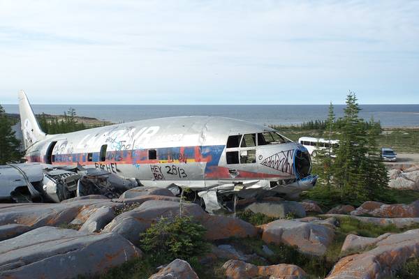 Churchill - Manitoba - Canada - Doets Reizen