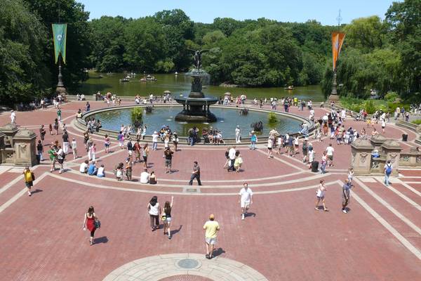 Central Park - New York - Doets Reizen