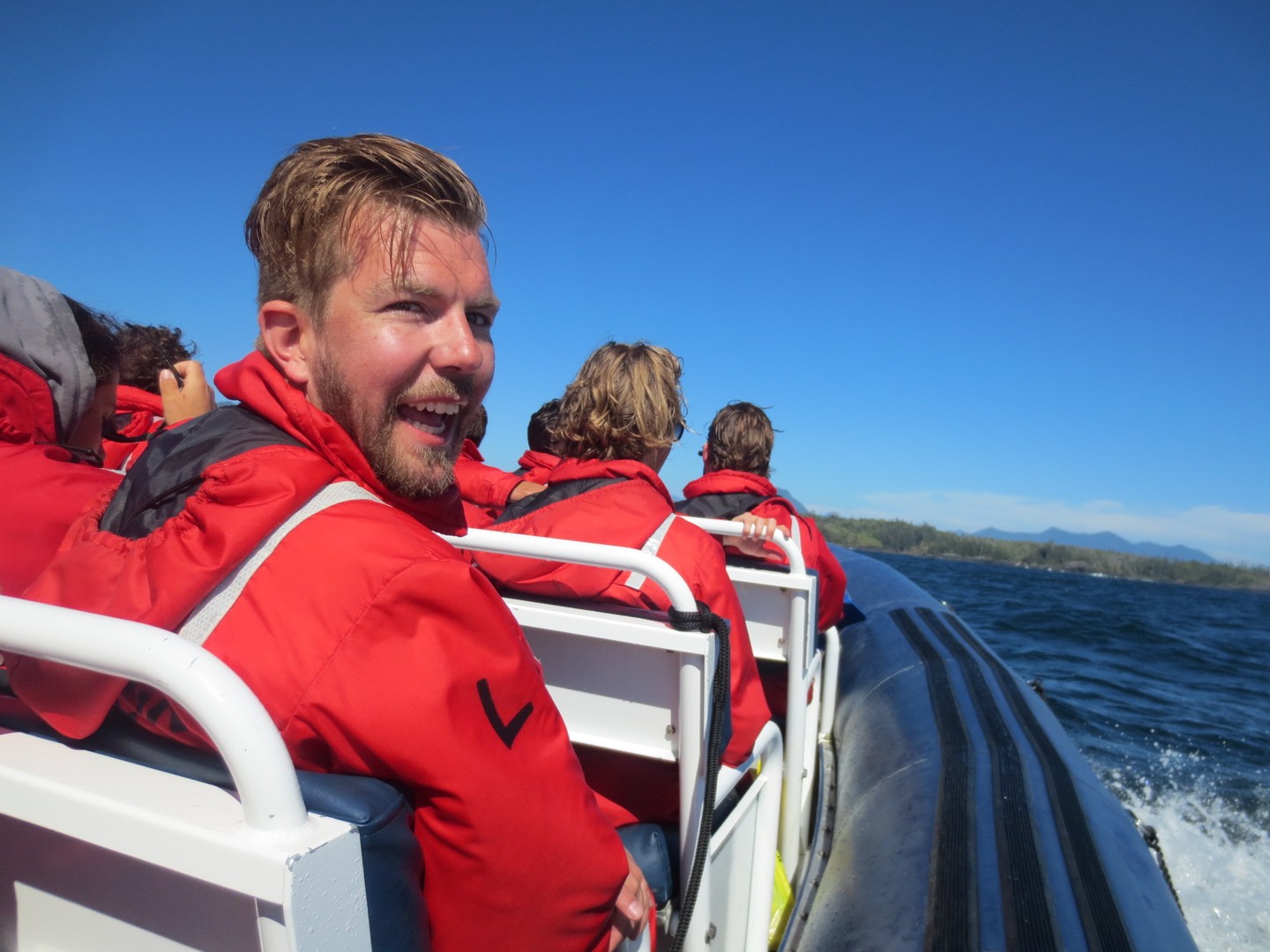 Orka's spotten Victoria - Vancouver Island - British Columbia - Canada - Doets Reizen