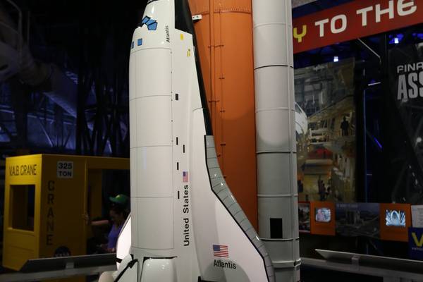 Kennedy Space Center - Cocoa Beach - Florida - Doets Reizen