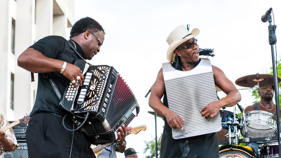 Muziek New Orleans - Lousiana - Amerika - Doets Reizen