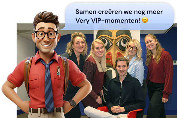 Bob_Very VIP Momenten