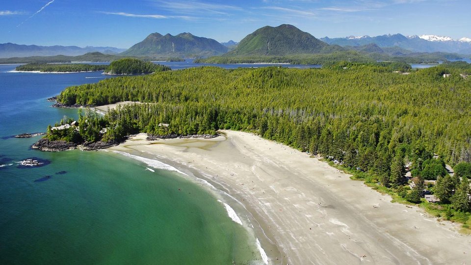 Pacific Rim National Park - Vancouver Island - British Columbia - Canada - Doets Reizen