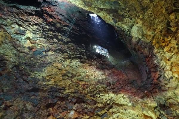 Inside The Volcano - Excursie - IJsland - Doets Reizen