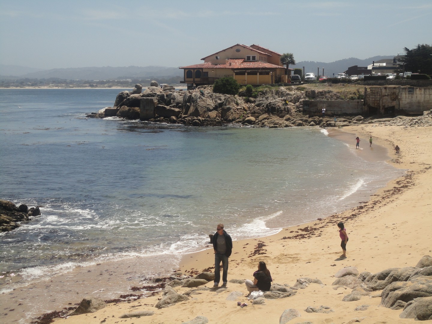 Monterey - California - Amerika - Doets Reizen