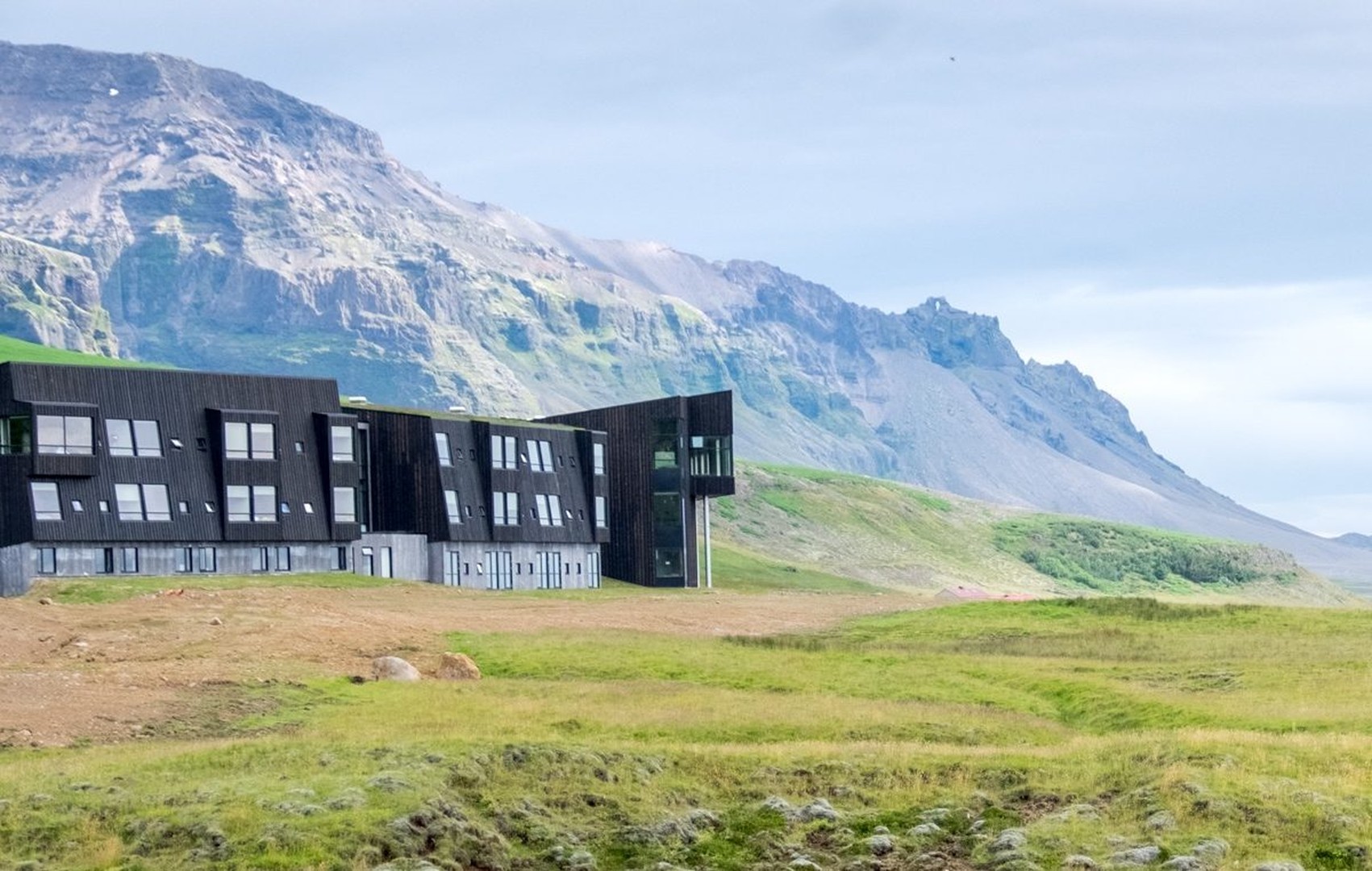 Fosshotel Glacier Lagoon - IJsland - Doets Reizen