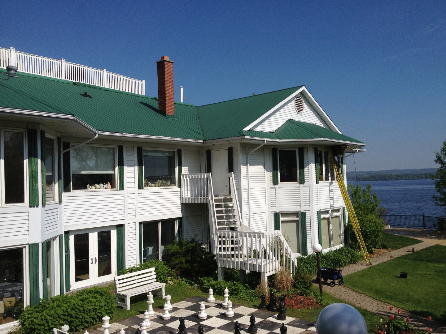Elmhirst's Resort - Keene - Ontario - Canada - Doets Reizen
