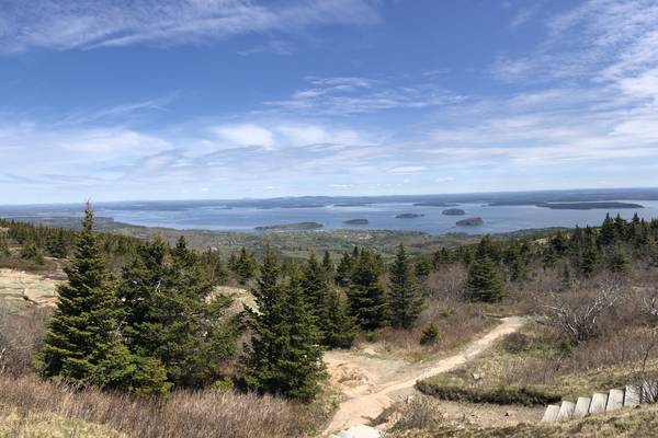 Acadia National Park - Maine - Amerika - Doets Reizen