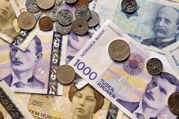 Valuta Noorwegen - Vakantie Noorwegen - Doets Reizen