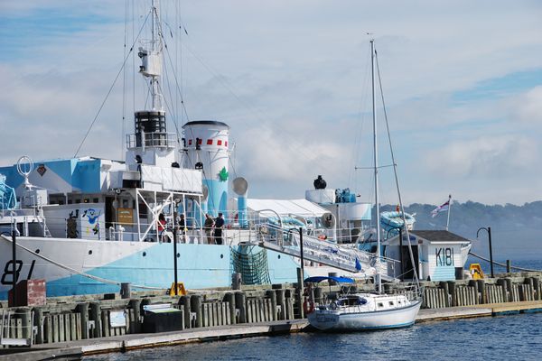 Halifax - Nova Scotia - Canada - Doets Reizen