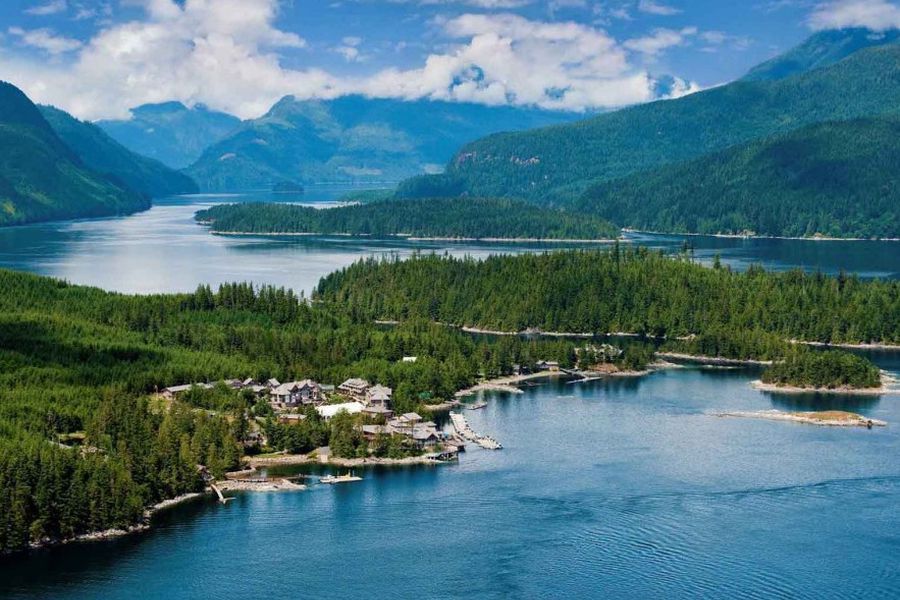 Sonora Resort - British Columbia - Canada - Doets Reizen