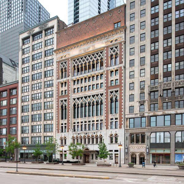 Chicago Athletic exterior