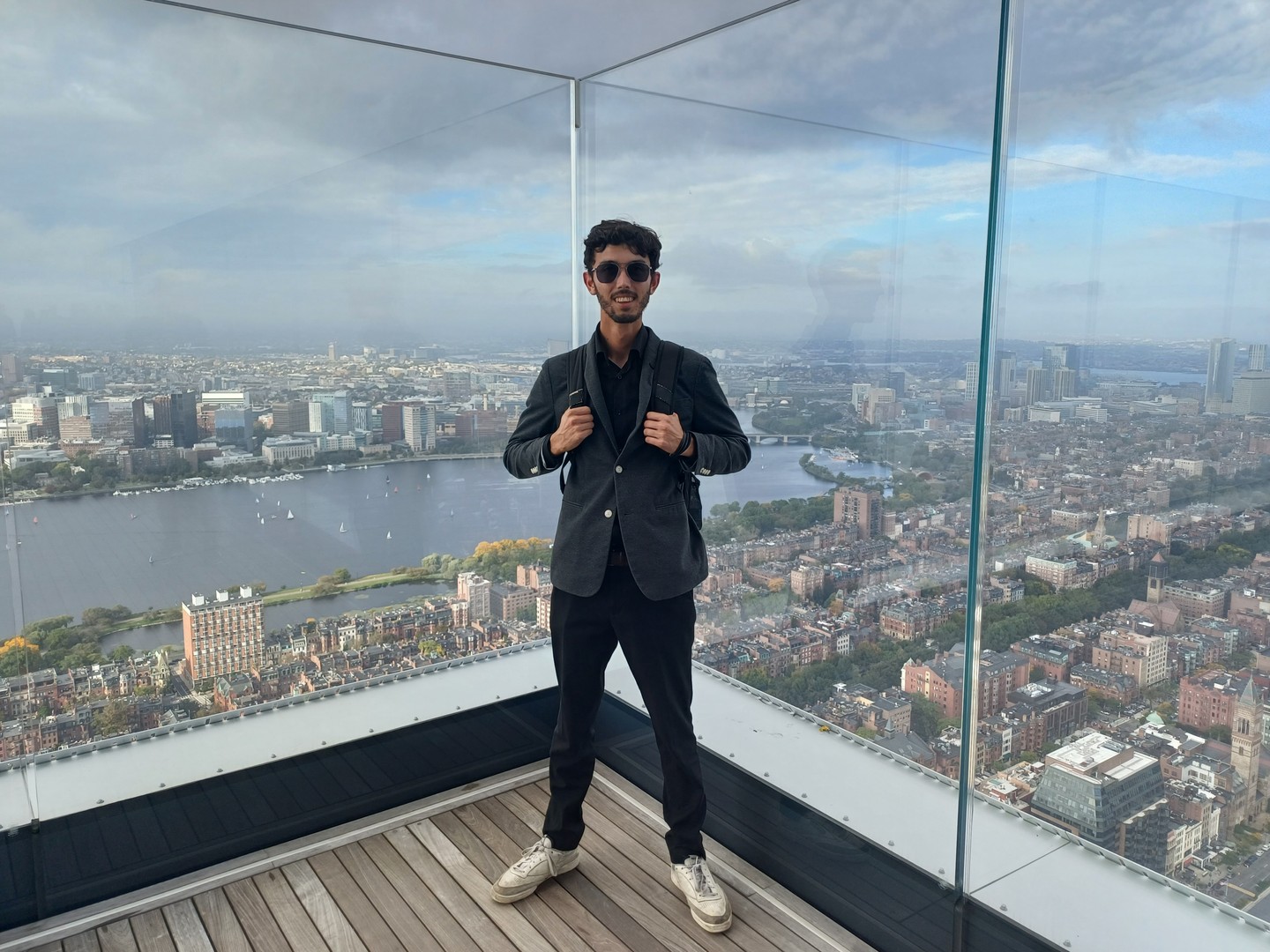 Boston - Massachusetts - Amerika - Doets Reizen