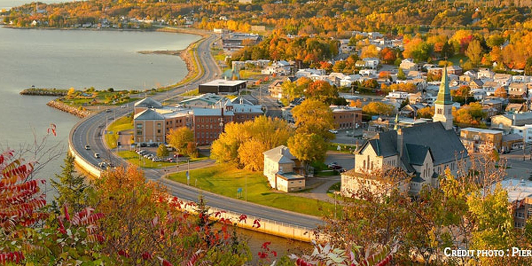 Bezoek La Malbaie Doets Reizen