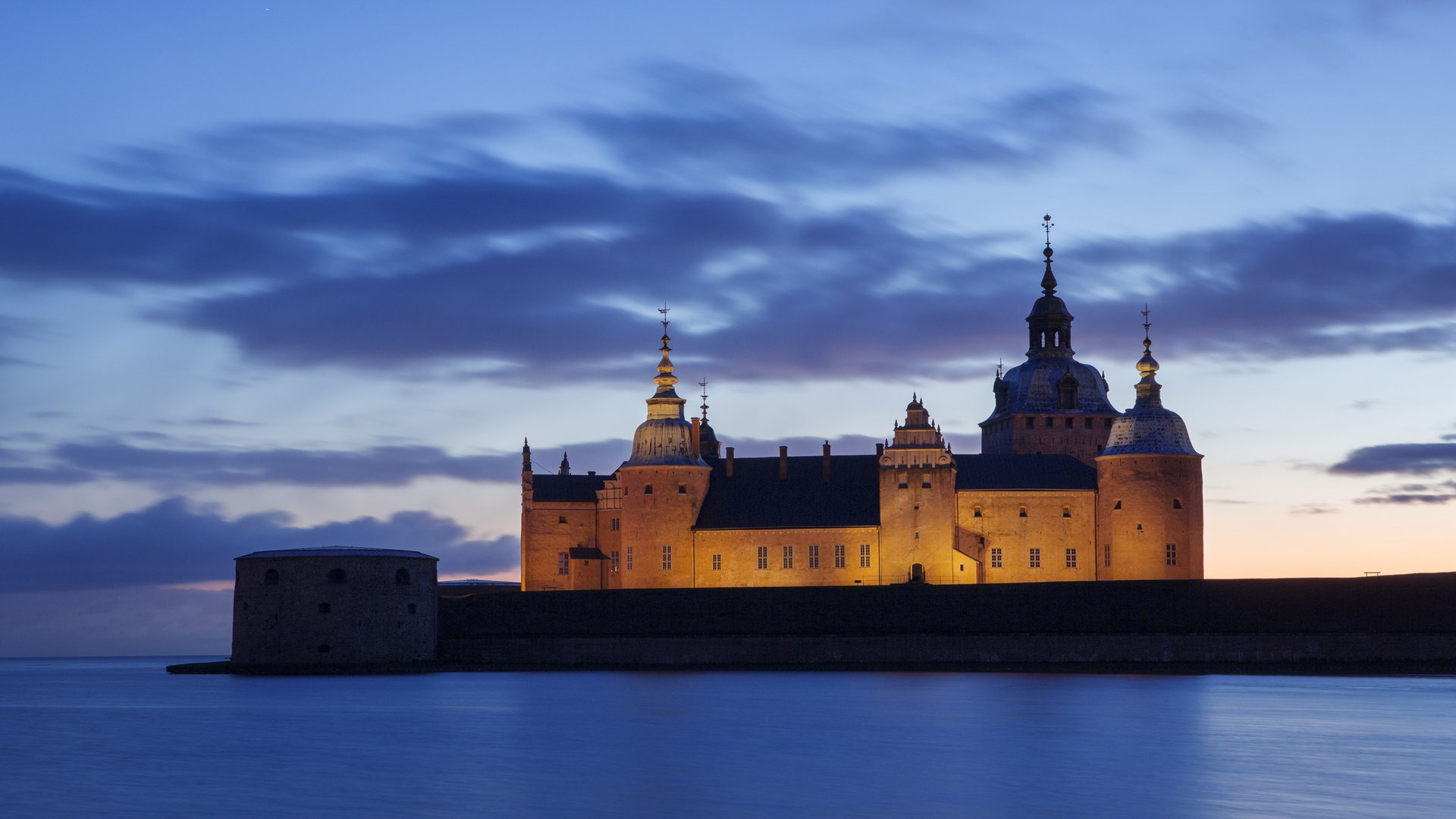 Kalmar Kasteel - Doets Reizen - Vakantie Zweden - Credits Visit Sweden