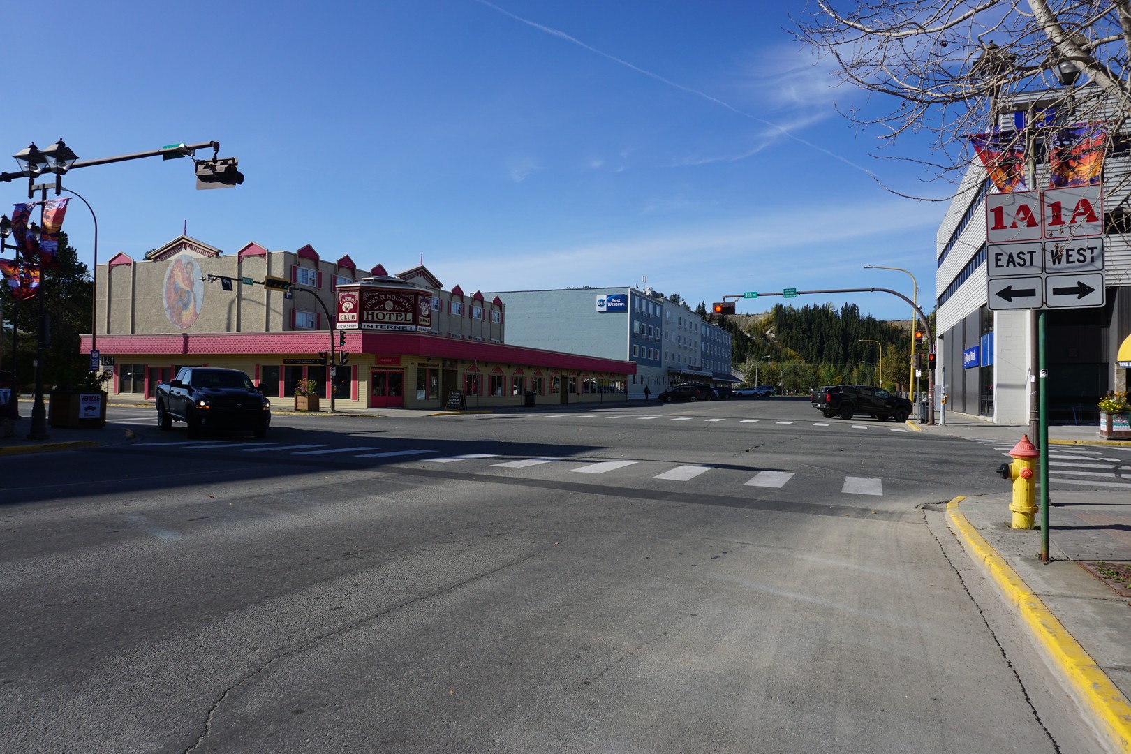 Whitehorse - Yukon - Canada - Doets Reizen