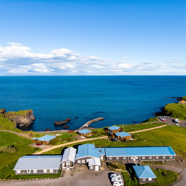 Fosshotel Helnar - IJsland Rondreizen