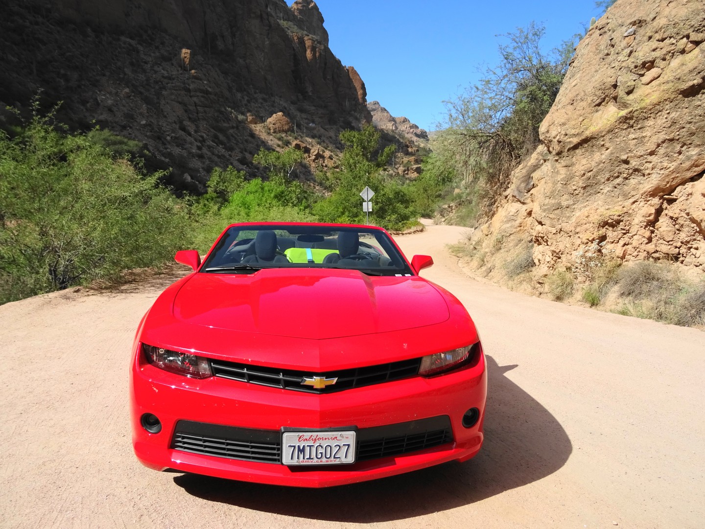 Apache Trail - Arizona - Doets Reizen