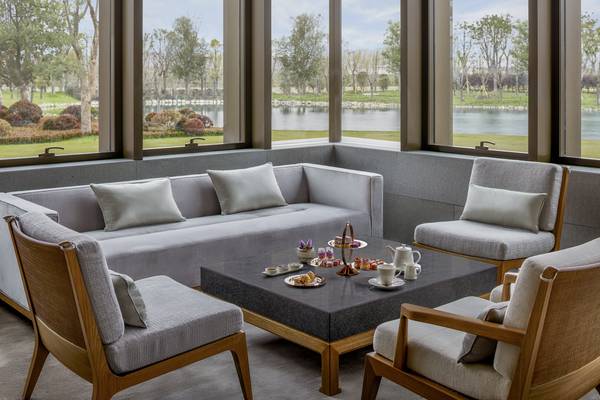 Amanyangyun Shanghai | Doets Reizen | China